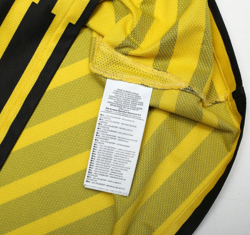 2011/12 CELTIC Vintage Nike Third Football Shirt (M/L)