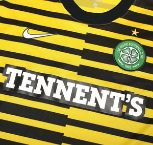 2011/12 CELTIC Vintage Nike Third Football Shirt (M/L)