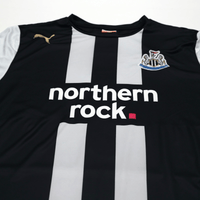 2011/12 Cisse #9 Newcastle United Vintage PUMA Home Football Shirt (L)