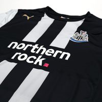 2011/12 Cisse #9 Newcastle United Vintage PUMA Home Football Shirt (L)
