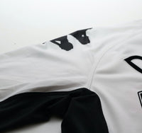 2011/12 DEMPSEY #23 Fulham Vintage Kappa Home Football Shirt (M/L)
