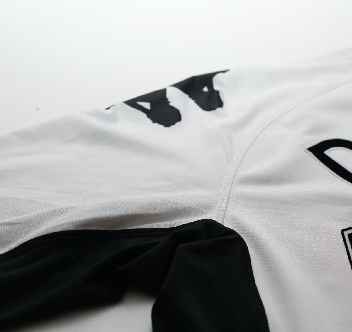 2011/12 DEMPSEY #23 Fulham Vintage Kappa Home Football Shirt (M/L)