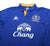 2011/12 DONOVAN #9 Everton Vintage le coq sportif Home Football Shirt Jersey (M)