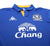 2011/12 DONOVAN #9 Everton Vintage le coq sportif Home Football Shirt Jersey (M)