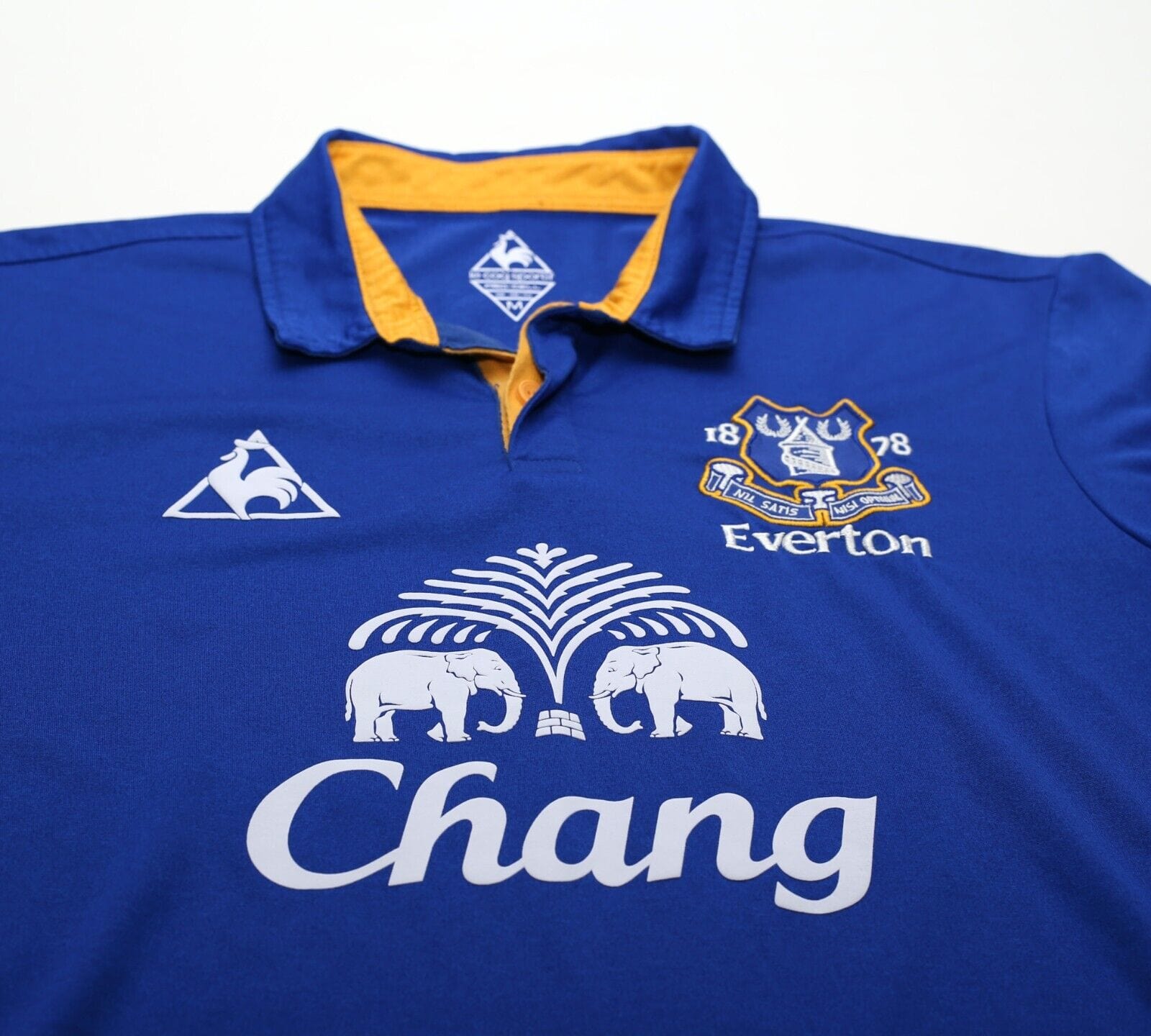 Everton le coq discount sportif