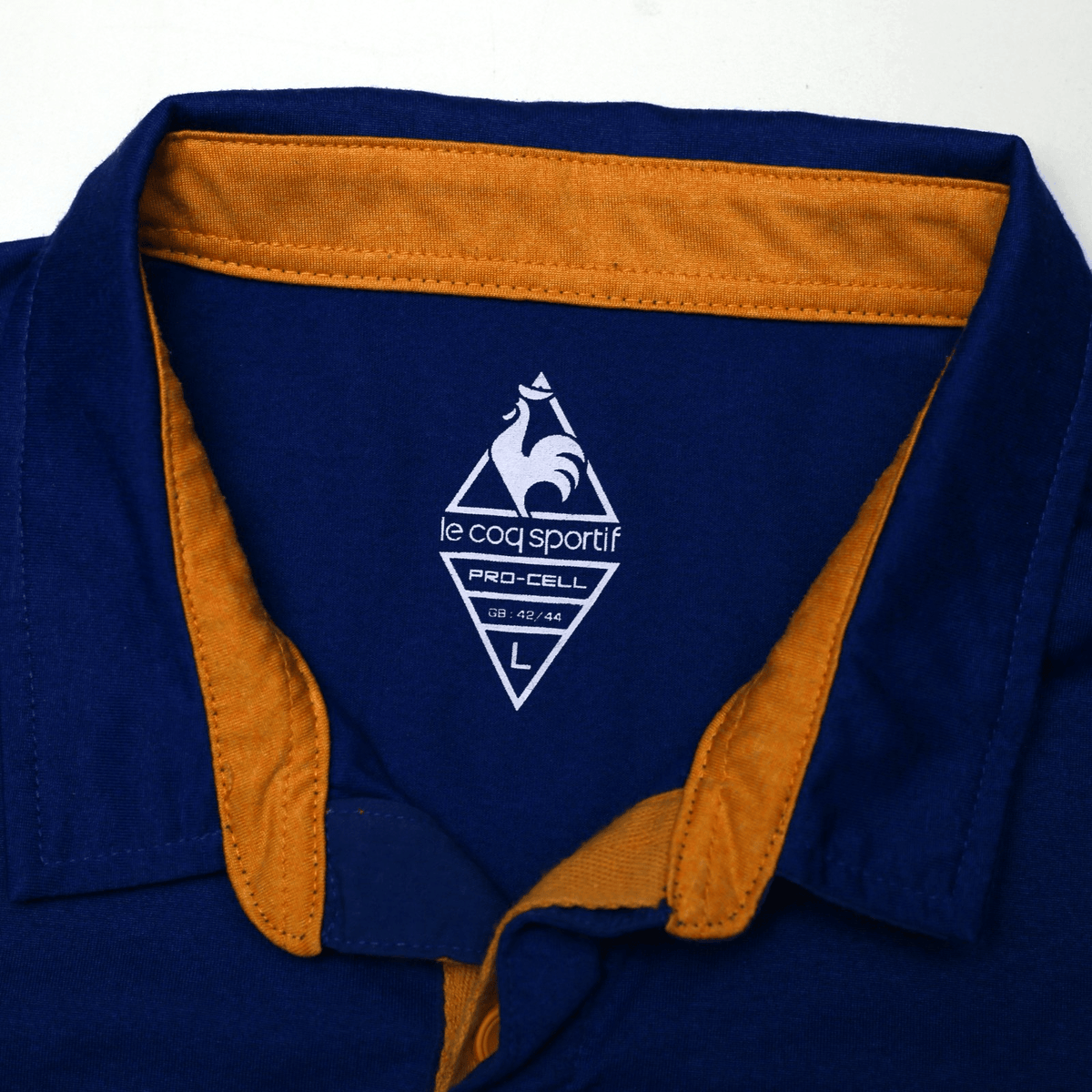 2011/12 Donovan #9 Everton Vintage le coq sportif Home Football Shirt (L)