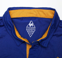 2011/12 DONOVAN #9 Everton Vintage le coq sportif Home Football Shirt (XL)