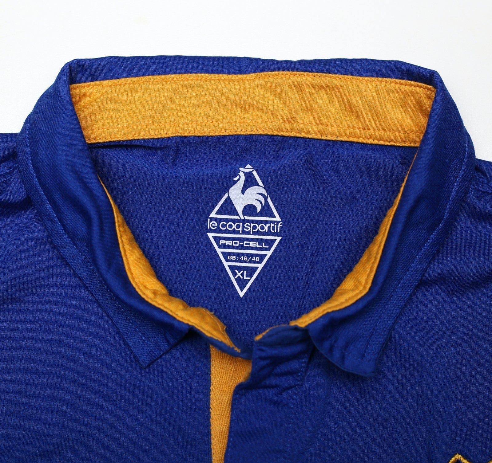 2011/12 DONOVAN #9 Everton Vintage le coq sportif Home Football Shirt (XL)