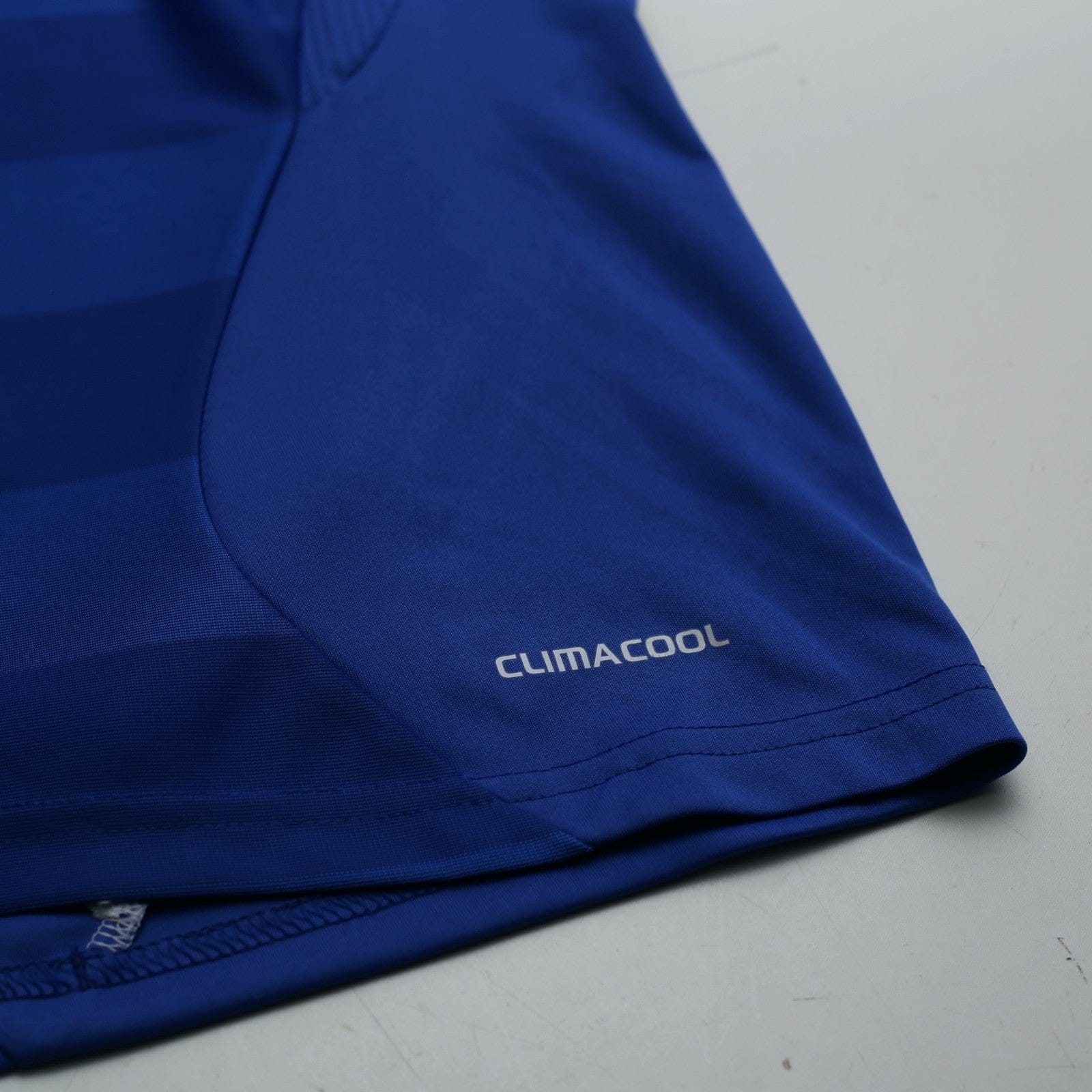 2011/12 Drogba #11 Chelsea Vintage adidas CL Home Football Shirt (L)