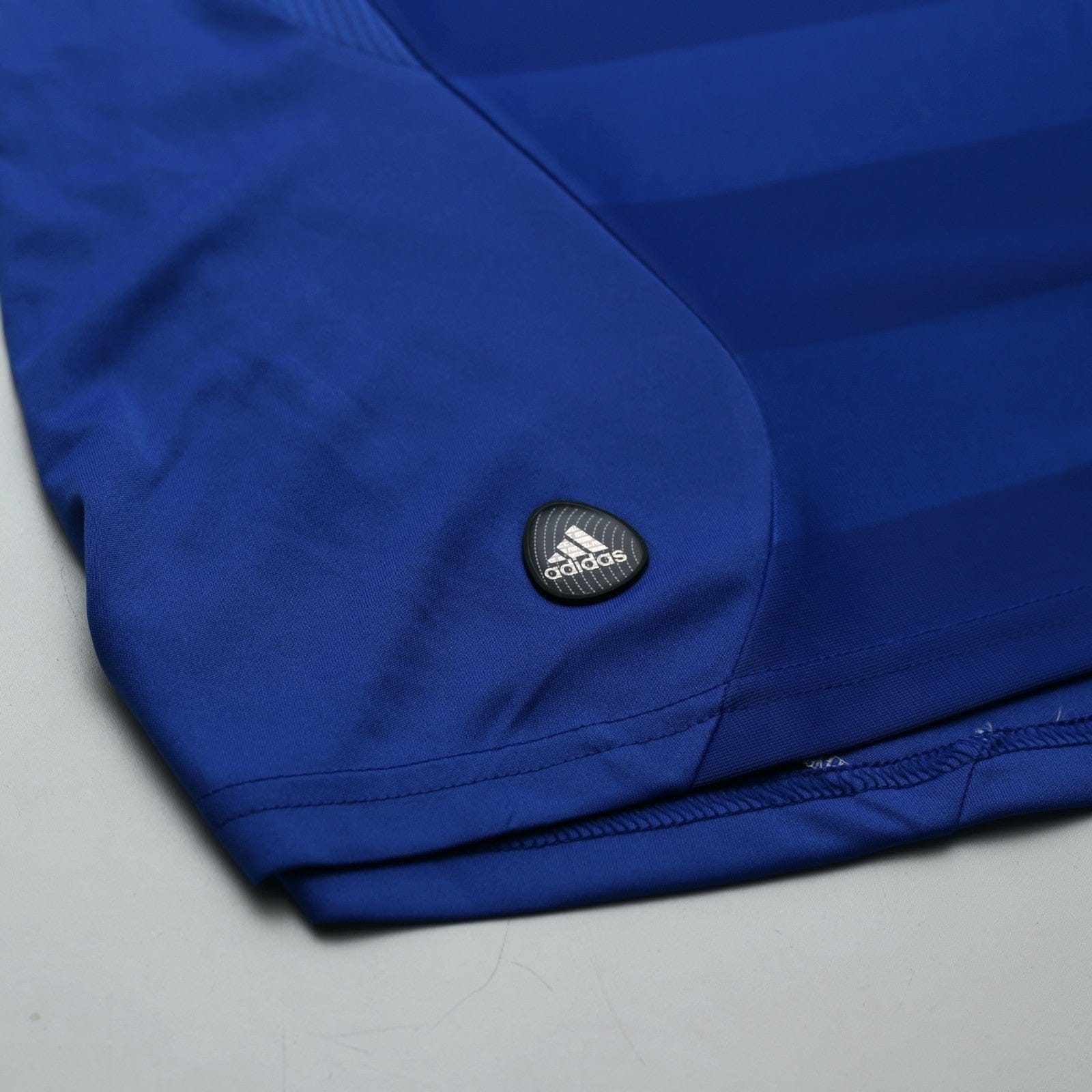 2011/12 Drogba #11 Chelsea Vintage adidas CL Home Football Shirt (L)