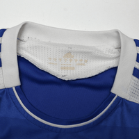 2011/12 Drogba #11 Chelsea Vintage adidas UCL Home Football Shirt (M)