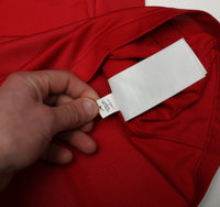 2011/12 HENRY #12 Arsenal Vintage Nike Home Football Shirt (M)