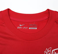 2011/12 HENRY #12 Arsenal Vintage Nike Home Football Shirt (M)
