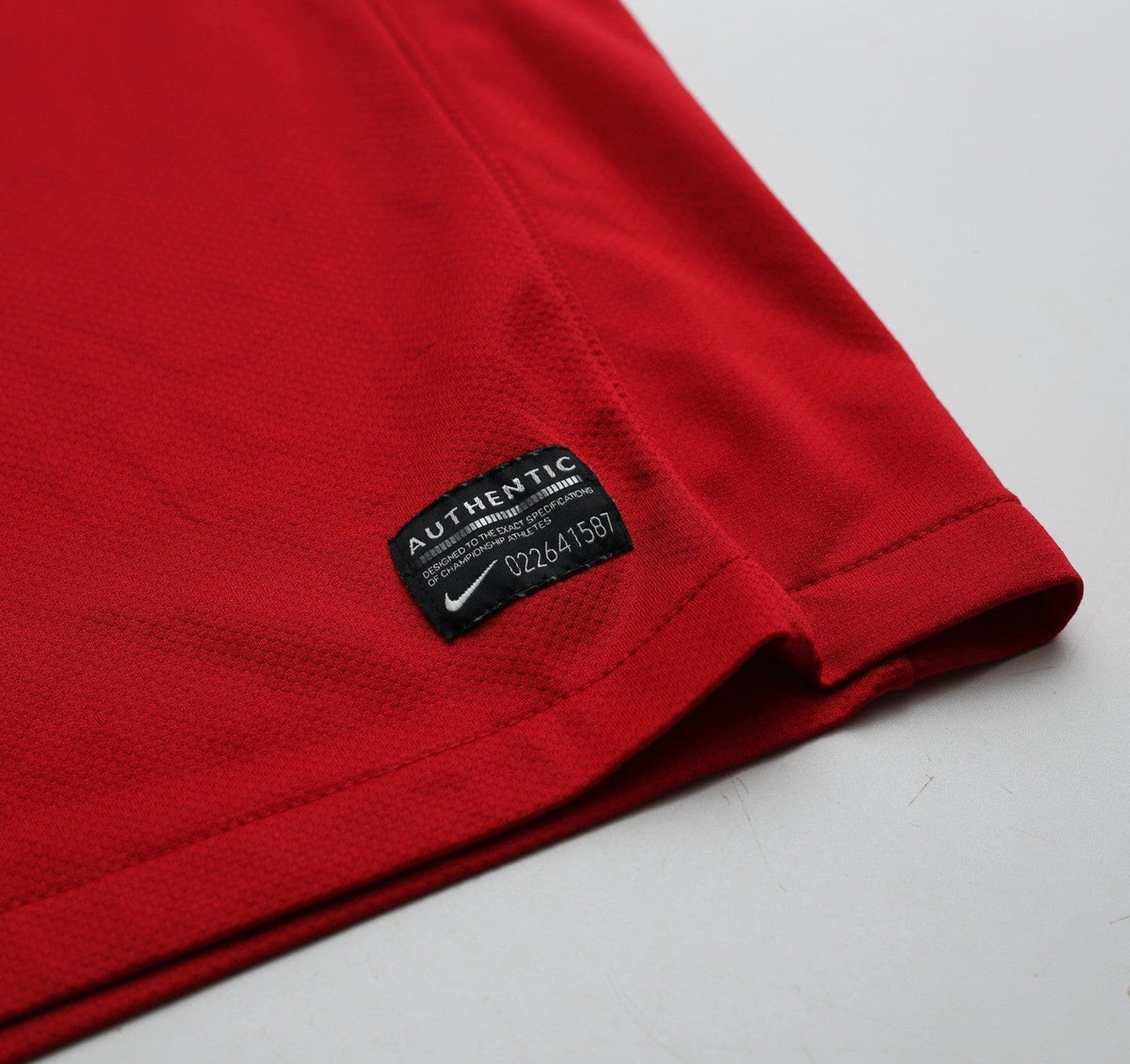 2011/12 HENRY #12 Arsenal Vintage Nike Home Football Shirt (M)