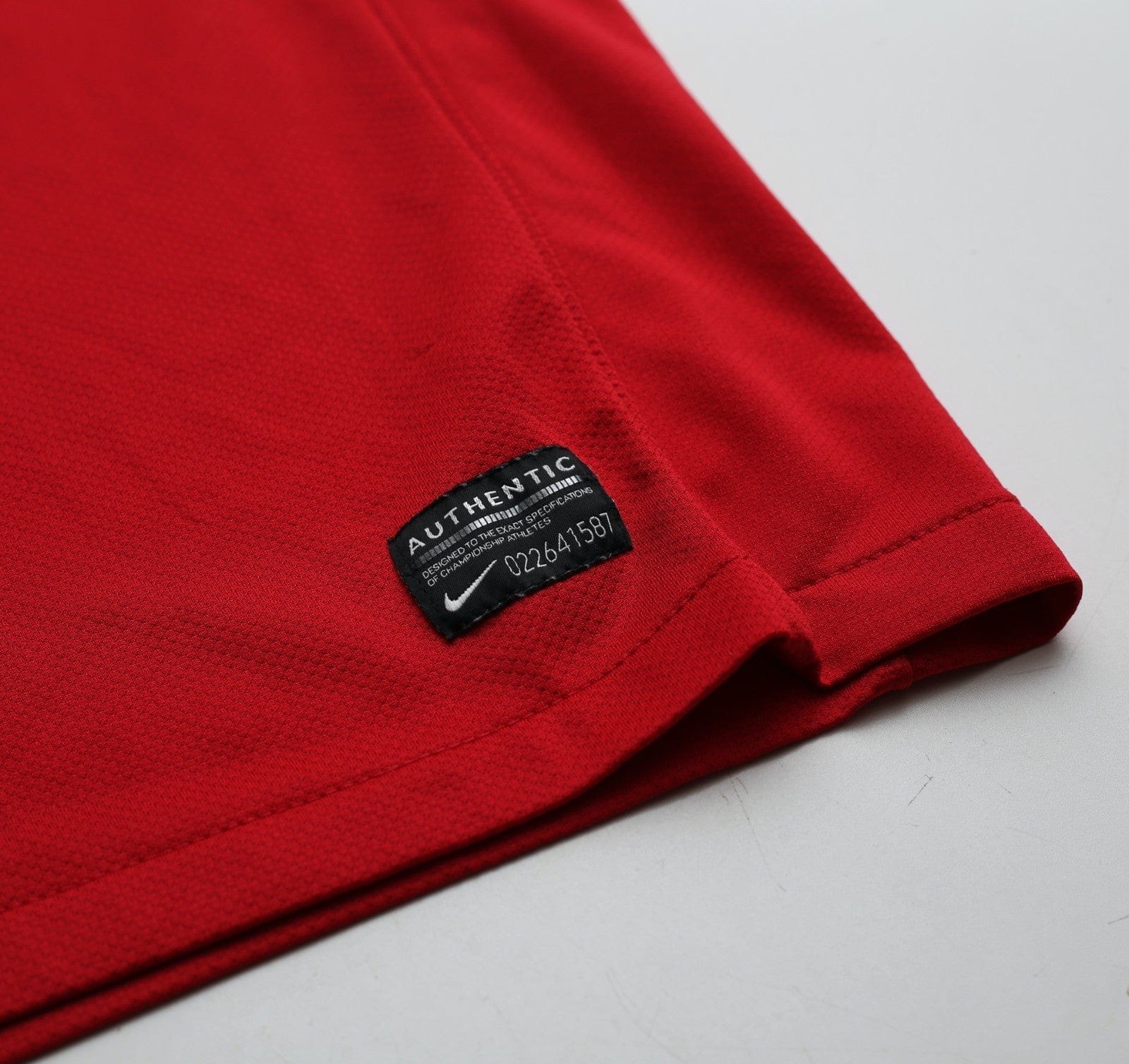 2011/12 HENRY #12 Arsenal Vintage Nike Home Football Shirt (M)