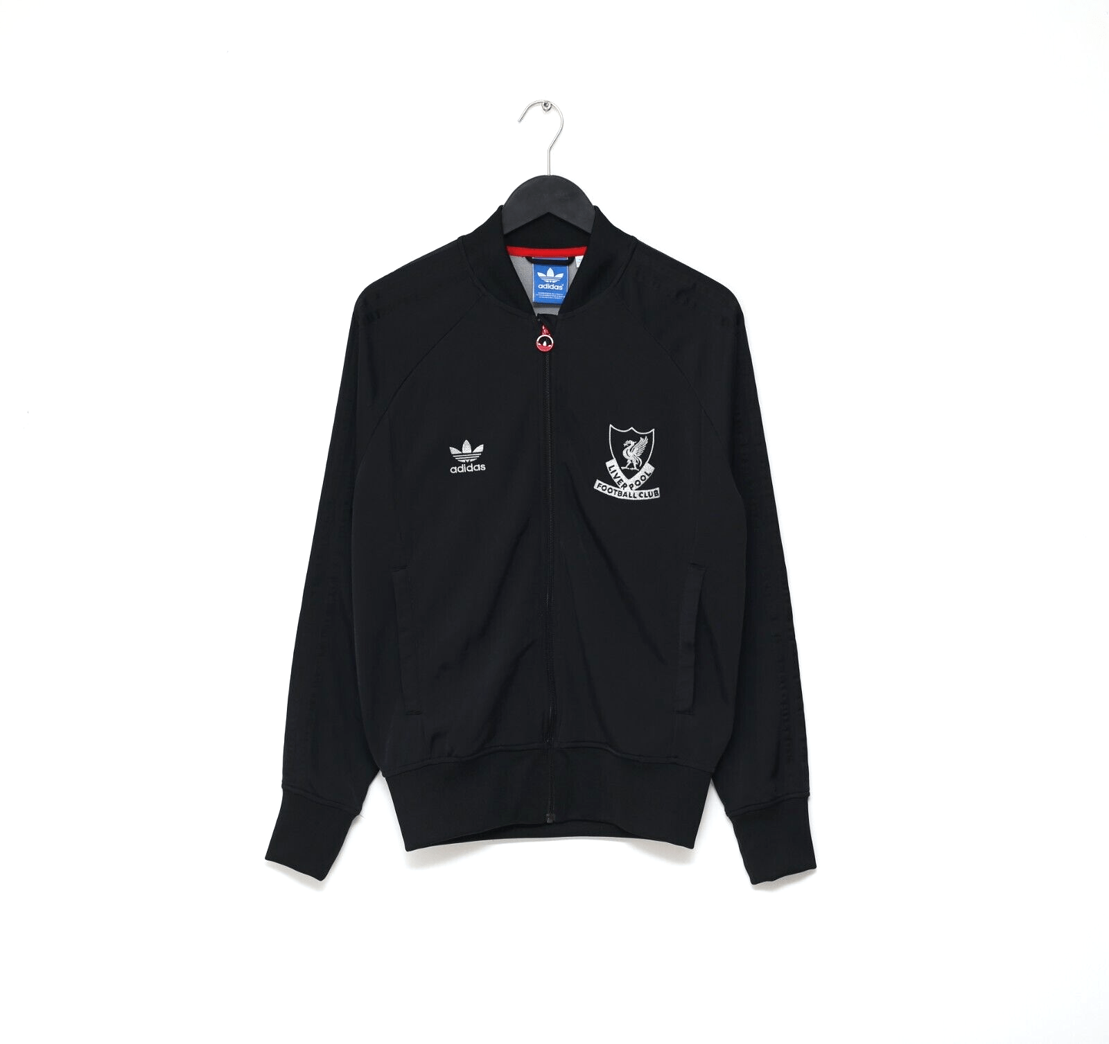 2011/12 Liverpool Retro adidas Originals Football Track Top
