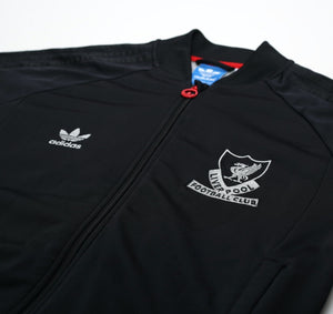 2011/12 LIVERPOOL Retro adidas Originals Football Track Top (M)