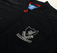 2011/12 LIVERPOOL Retro adidas Originals Football Track Top (M)