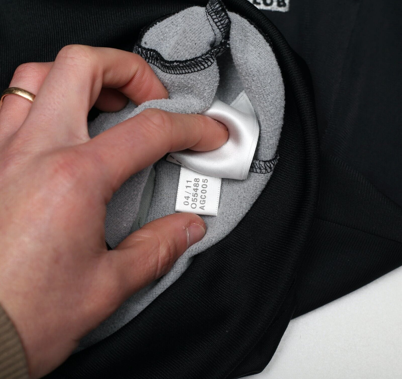 2011/12 LIVERPOOL Retro adidas Originals Football Track Top (M)