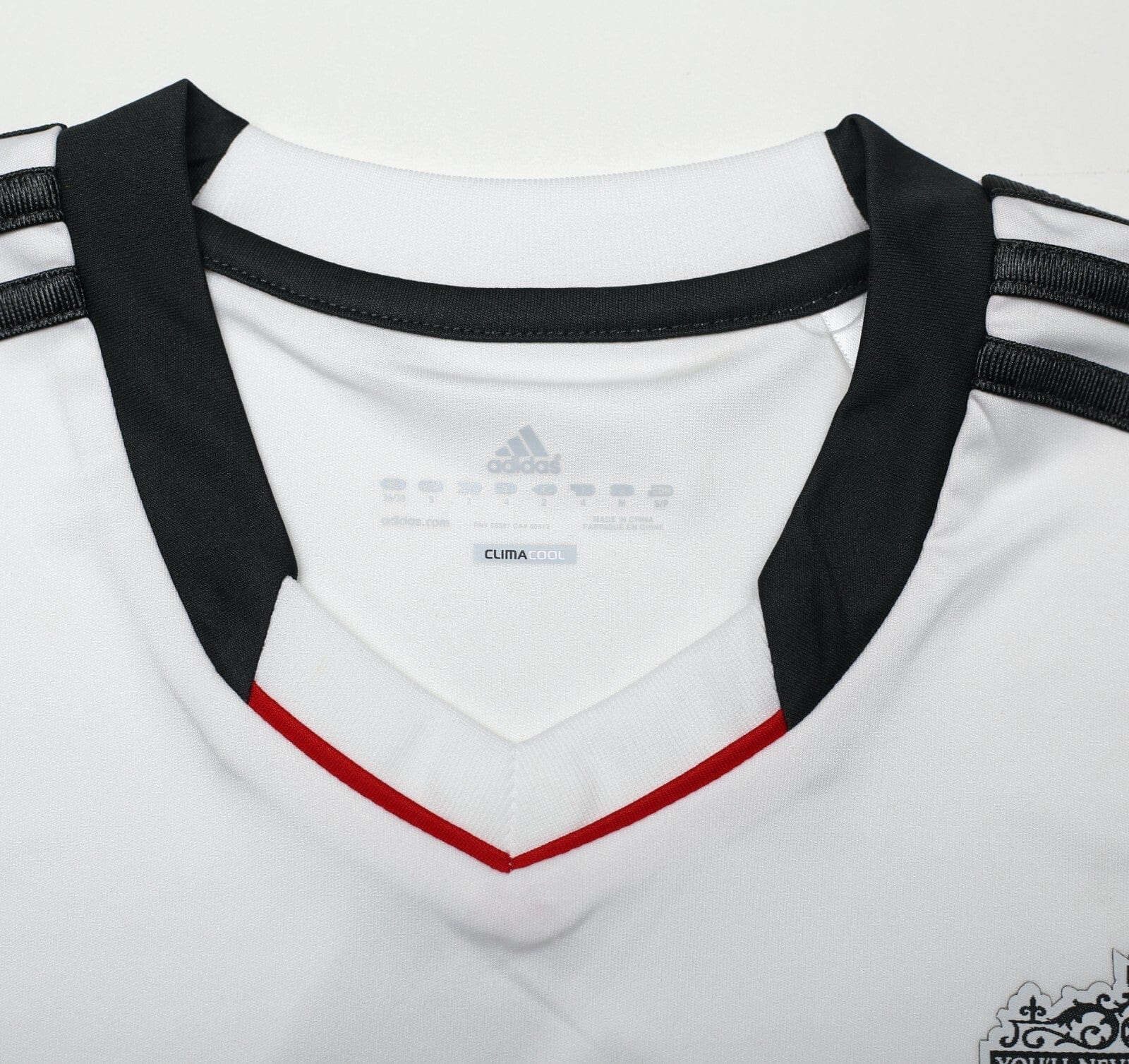 2011/12 LIVERPOOL Vintage adidas Football Training Shirt (S) BNWOT