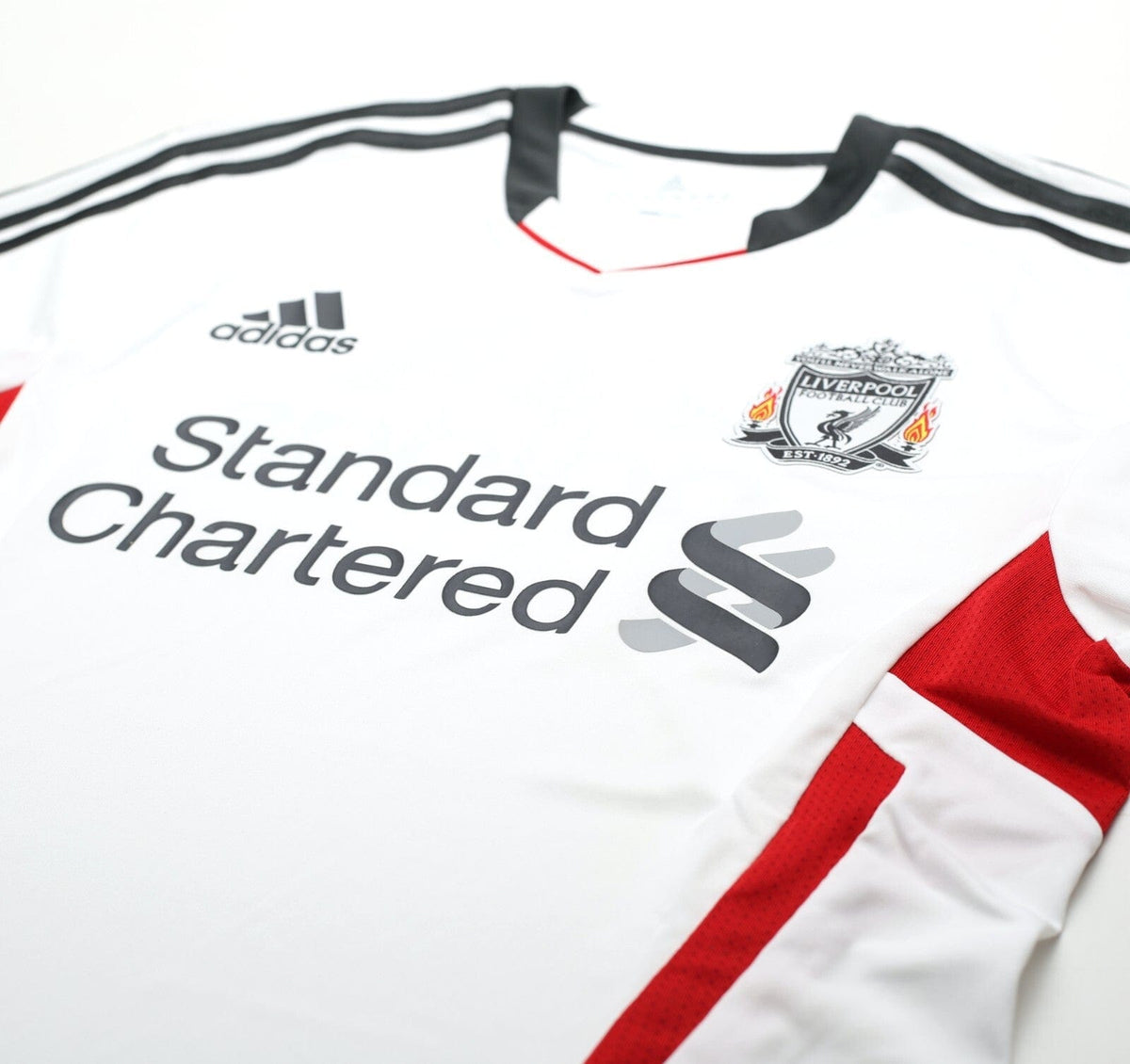 2011/12 LIVERPOOL Vintage adidas Football Training Shirt (S) BNWOT