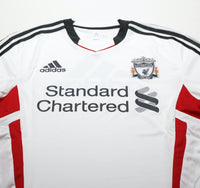 2011/12 LIVERPOOL Vintage adidas Football Training Shirt (S) BNWOT