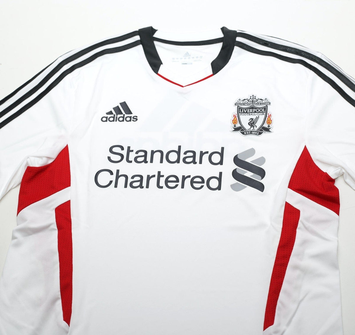 2011/12 LIVERPOOL Vintage adidas Football Training Shirt (S) BNWOT