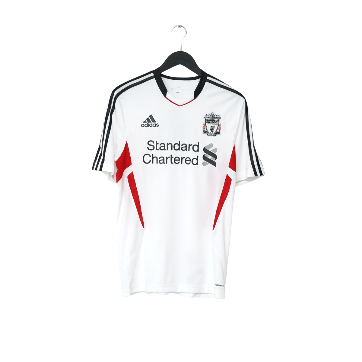 2011/12 LIVERPOOL Vintage adidas Football Training Shirt (S) BNWOT