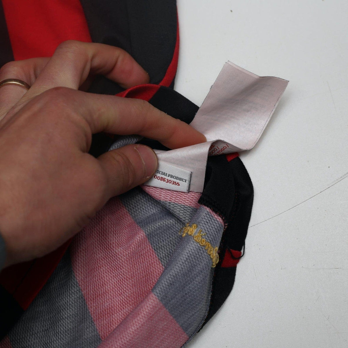 2011/12 Manchester City Vintage Umbro Away Football Shirt (M) 40