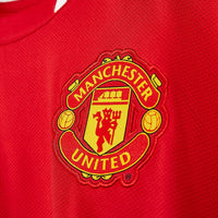 2011-12 Manchester United Nike Home Shirt Rooney 10 (Excellent)