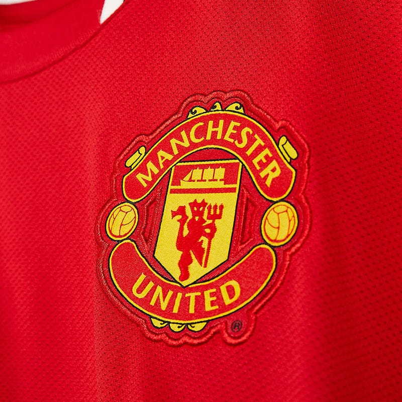 2011-12 Manchester United Nike Home Shirt Rooney 10 (Excellent)