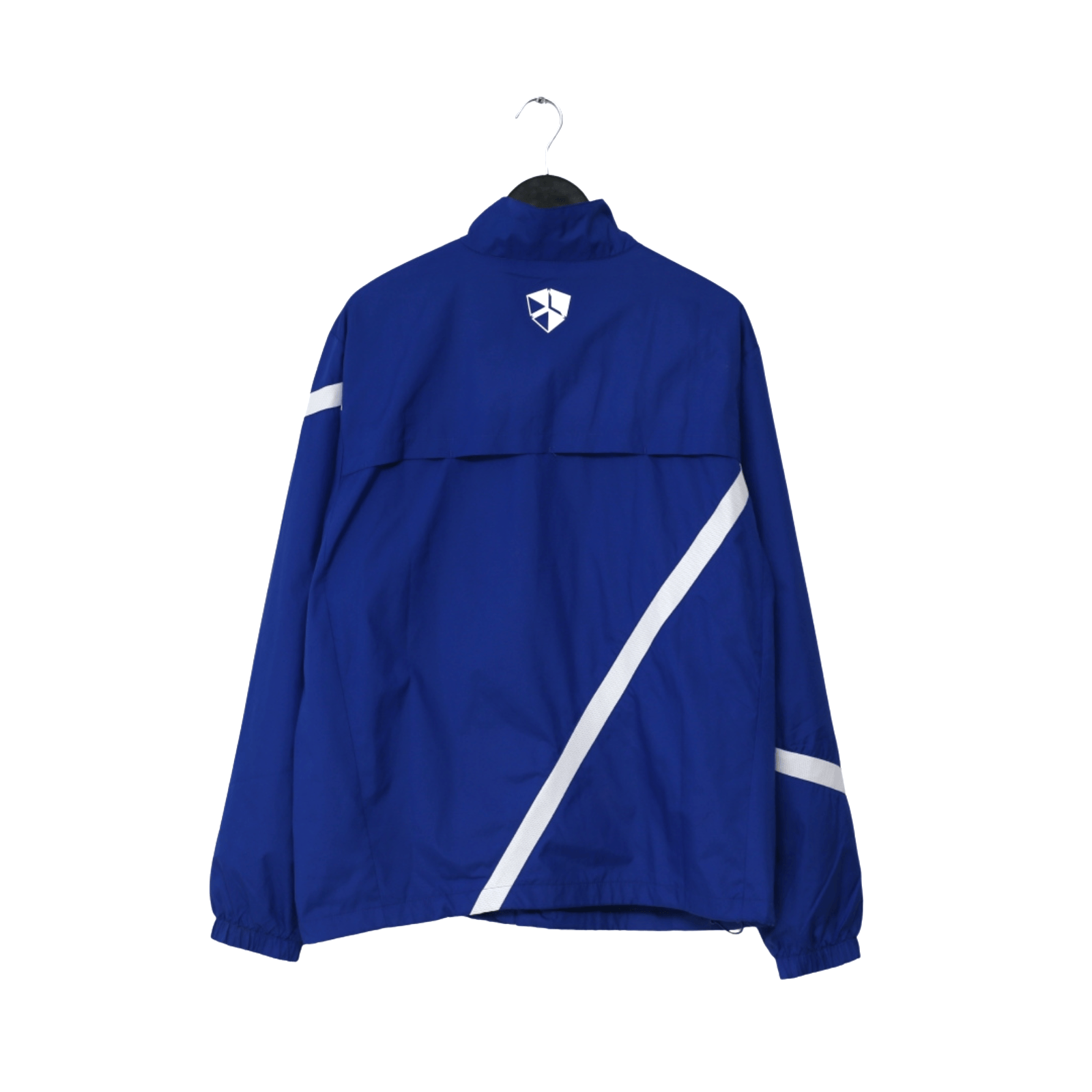 2011/12 Manchester United Vintage Nike Football Track Top Jacket (XL)