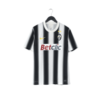 2011/12 PIRLO #21 Juventus Vintage Nike Home Football Shirt (M)