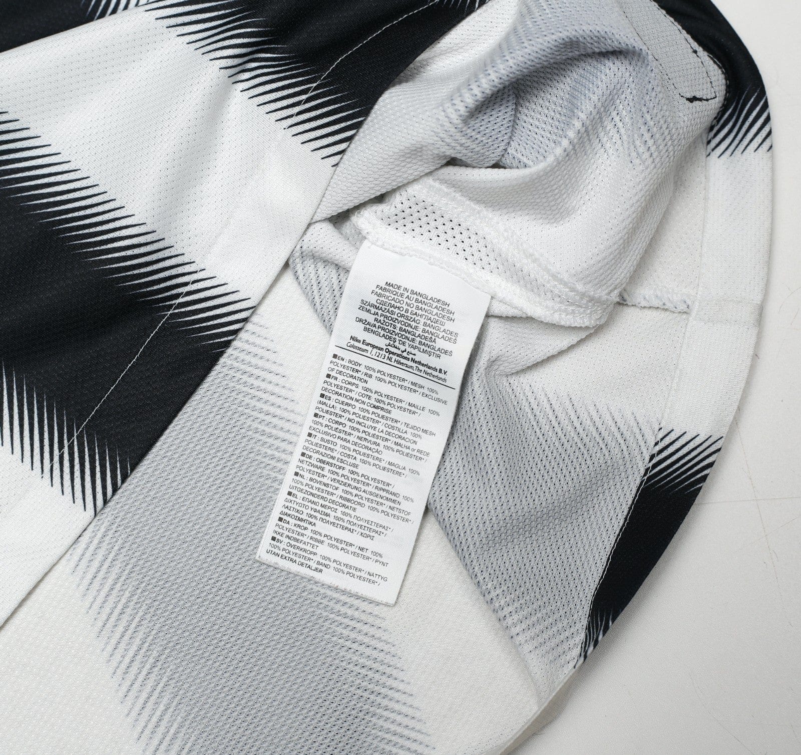 2011/12 PIRLO #21 Juventus Vintage Nike Home Football Shirt (M)