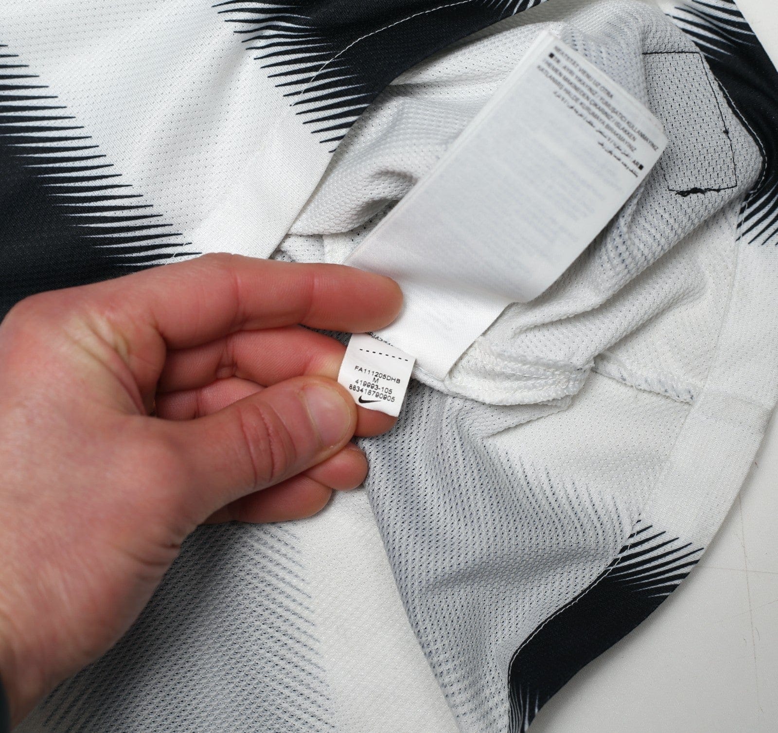 2011/12 PIRLO #21 Juventus Vintage Nike Home Football Shirt (M)