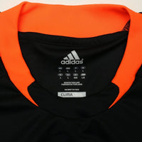 2011/12 Reina #25 Liverpool Vintage adidas Goalkeeper Football Shirt (L) GK