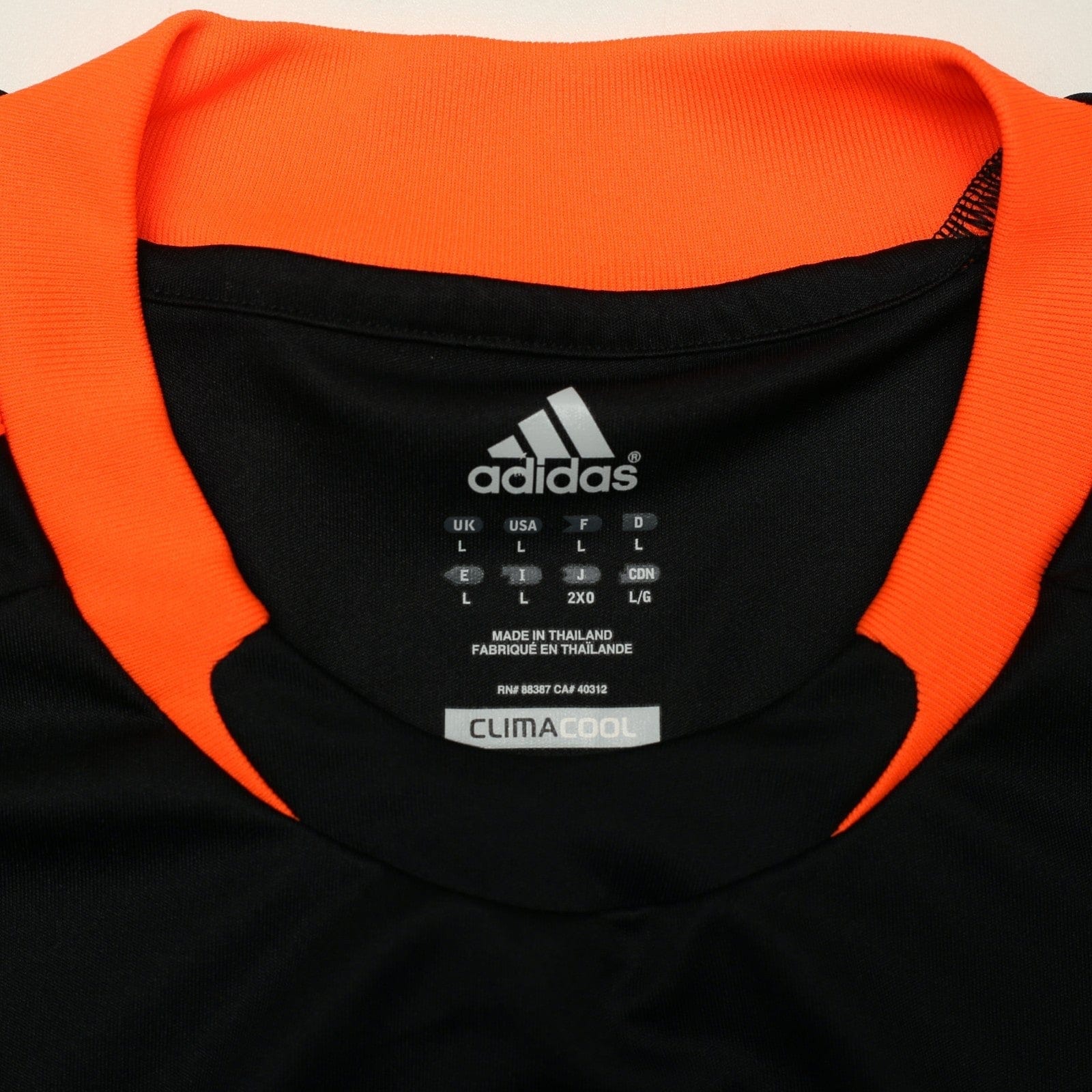 2011/12 Reina #25 Liverpool Vintage adidas Goalkeeper Football Shirt (L) GK