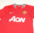 2011/12 ROONEY #10 Manchester United Vintage Nike LS Home Football Shirt (M)