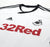 2011/12 SINCLAIR #11 Swansea City Vintage adidas Home Football Shirt (L)