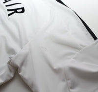 2011/12 SINCLAIR #11 Swansea City Vintage adidas Home Football Shirt (L)