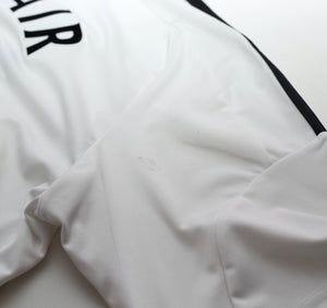 2011/12 SINCLAIR #11 Swansea City Vintage adidas Home Football Shirt (L)
