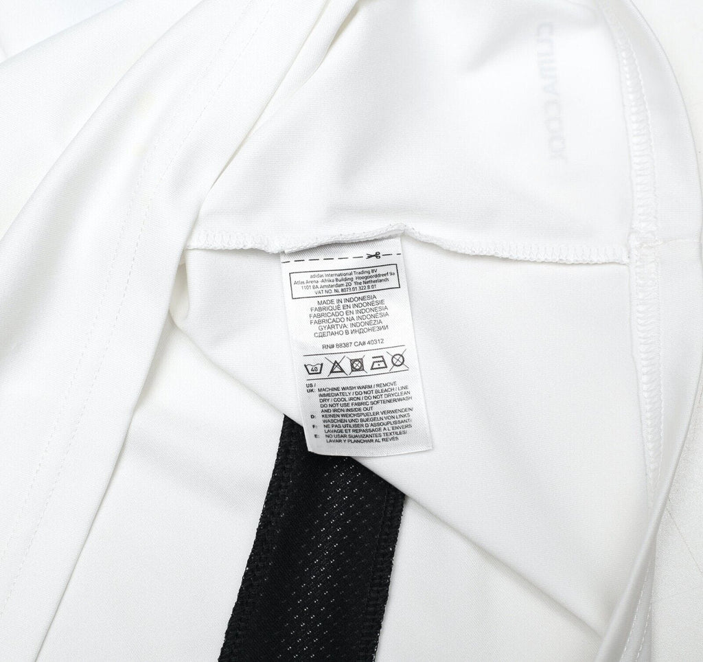 2011/12 SINCLAIR #11 Swansea City Vintage adidas Home Football Shirt (L)