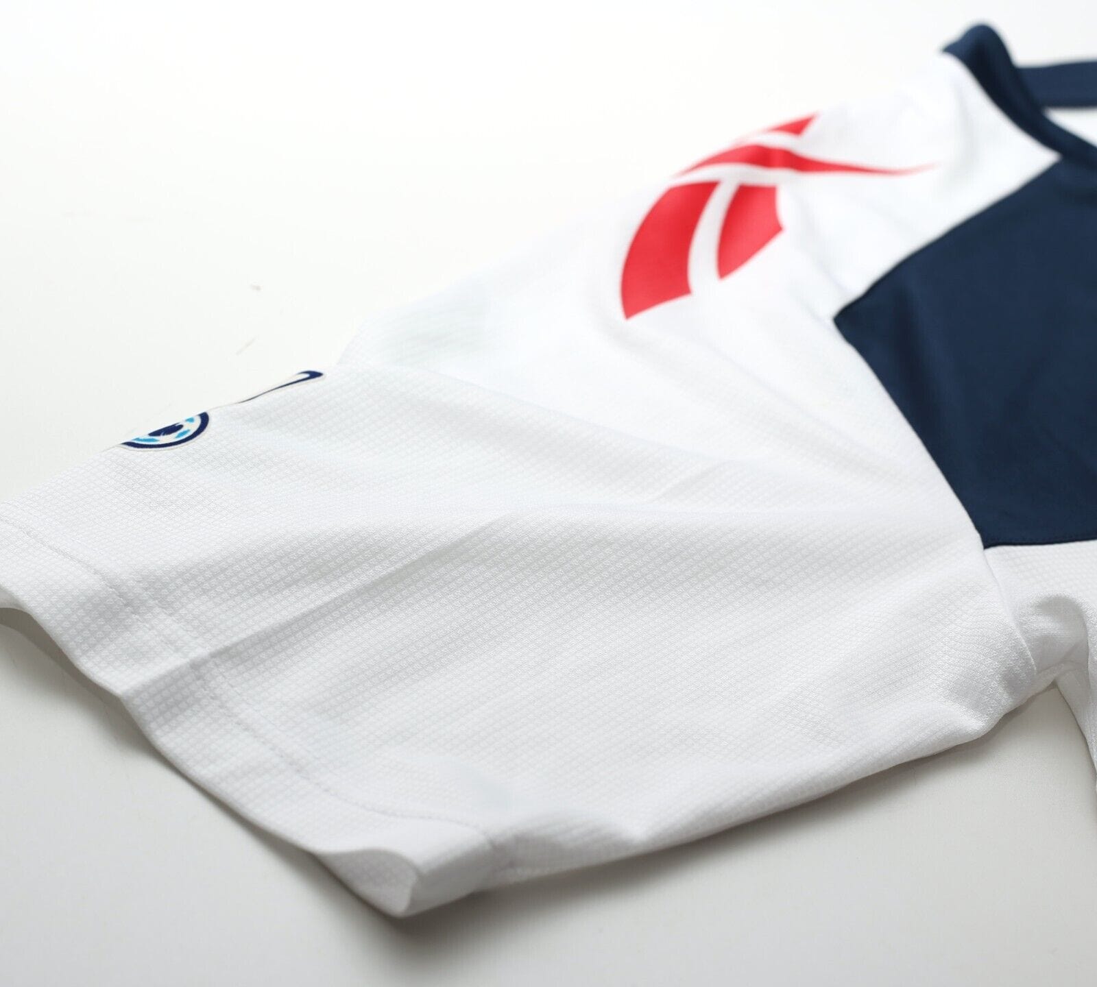 2011/12 SPEED #6 Bolton Wanderers Vintage Reebok Home Football Shirt (M/L)