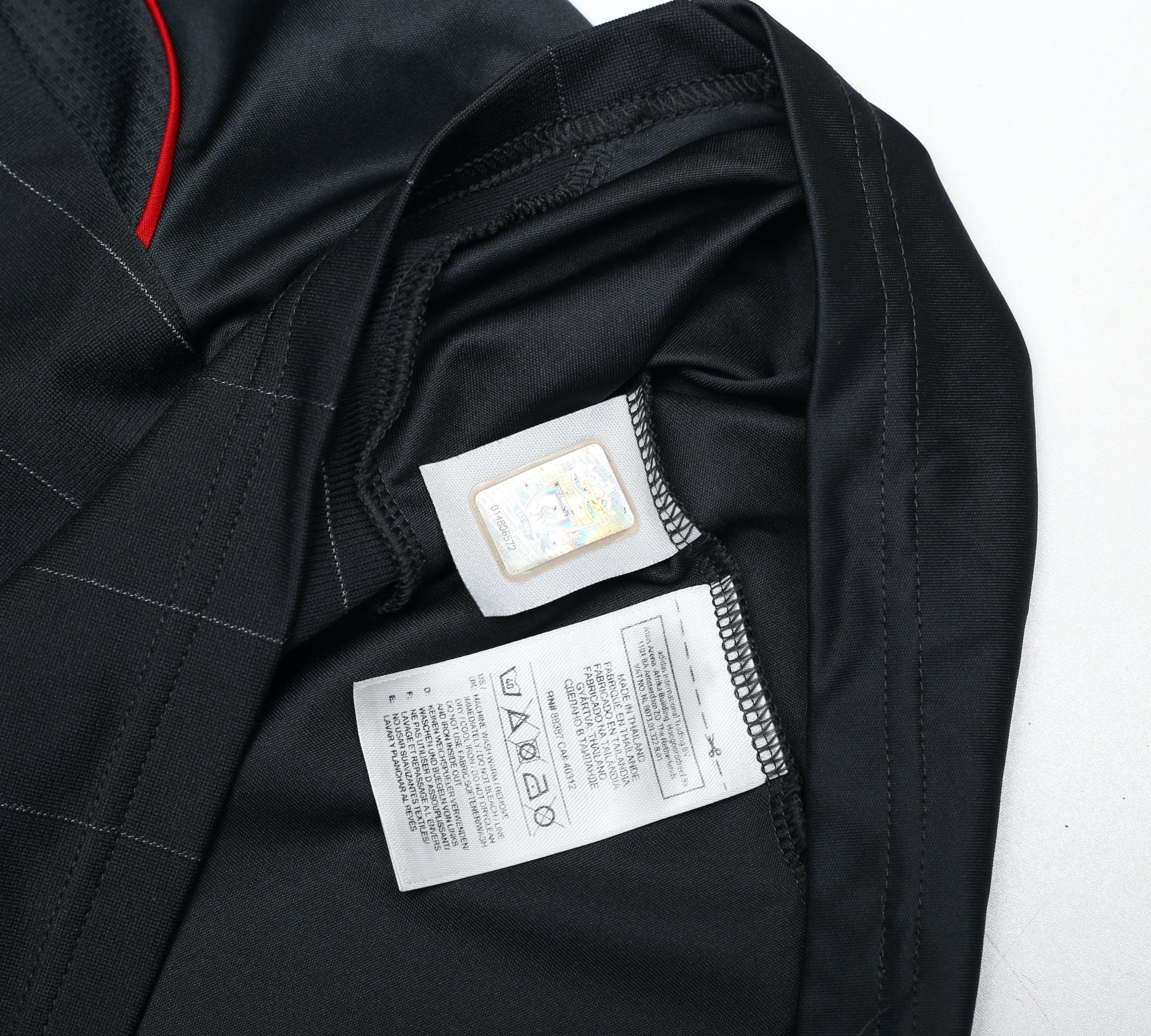 2011/12 SUAREZ #7 Liverpool Vintage Adidas Away Football Shirt (XL)