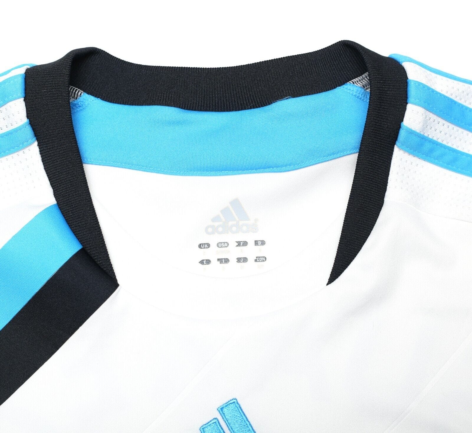 2011/12 SUAREZ #7 Liverpool Vintage adidas Third Football Shirt Jersey (S)