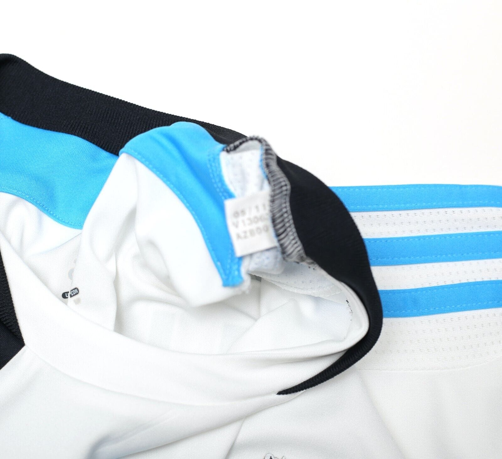 2011/12 SUAREZ #7 Liverpool Vintage adidas Third Football Shirt Jersey (S)