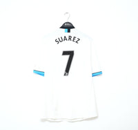 2011/12 SUAREZ #7 Liverpool Vintage adidas Third Football Shirt Jersey (XL) 3rd