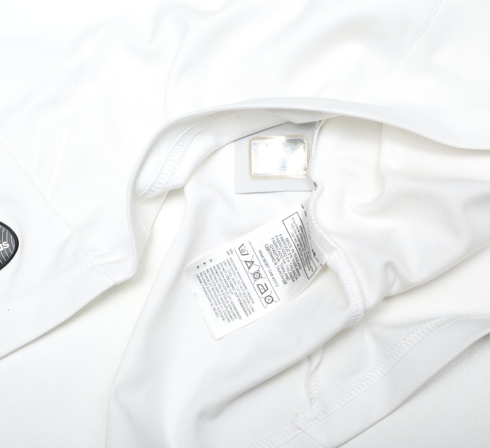 2011/12 SUAREZ #7 Liverpool Vintage adidas Third Football Shirt Jersey (XL) 3rd