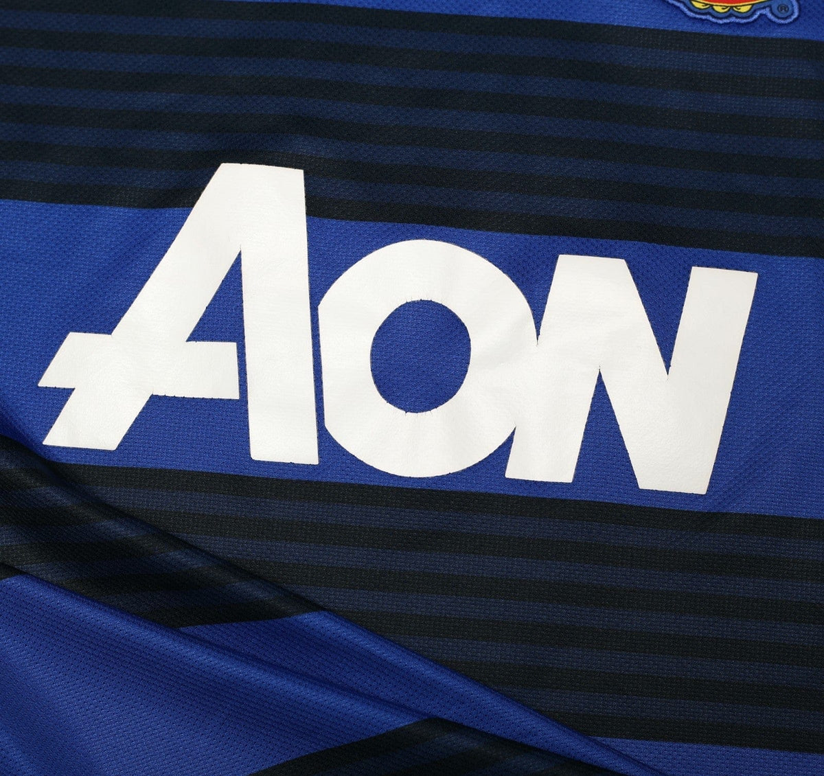 2011/13 BERBATOV #9 Manchester United Vintage Away Home Football Shirt (M)