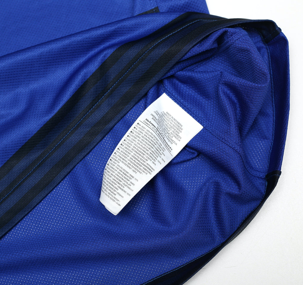 2011/13 BERBATOV #9 Manchester United Vintage Nike Away Football Shirt (XL)